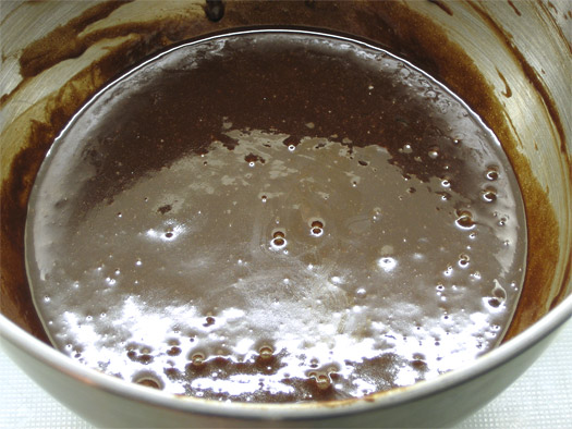 combining the two mixtures