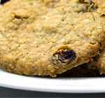 Add Oat and Raisin Cookies to Favourites