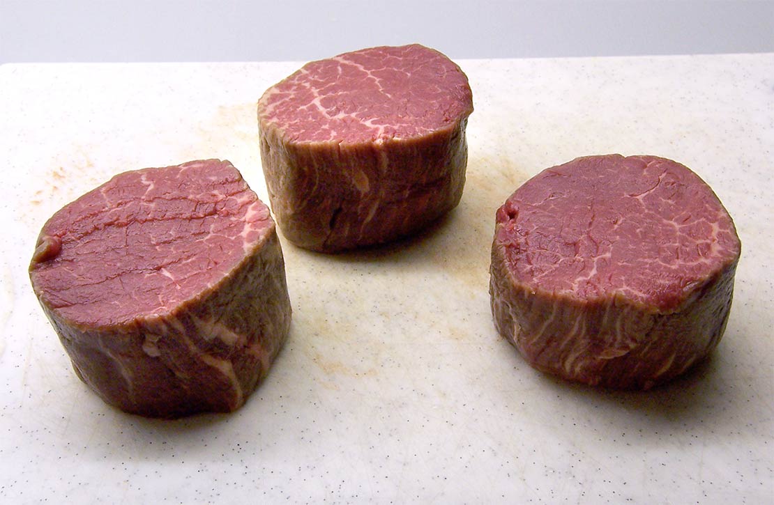season the meat