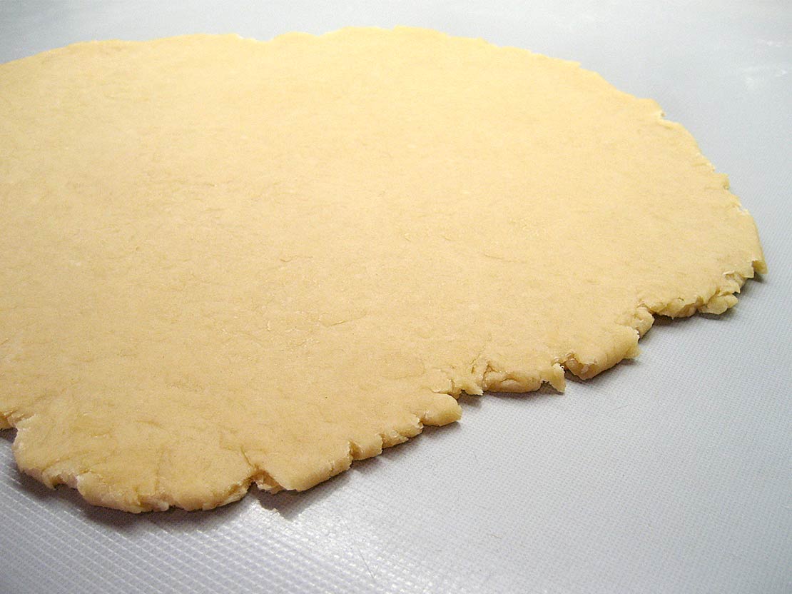 roll out the pastry