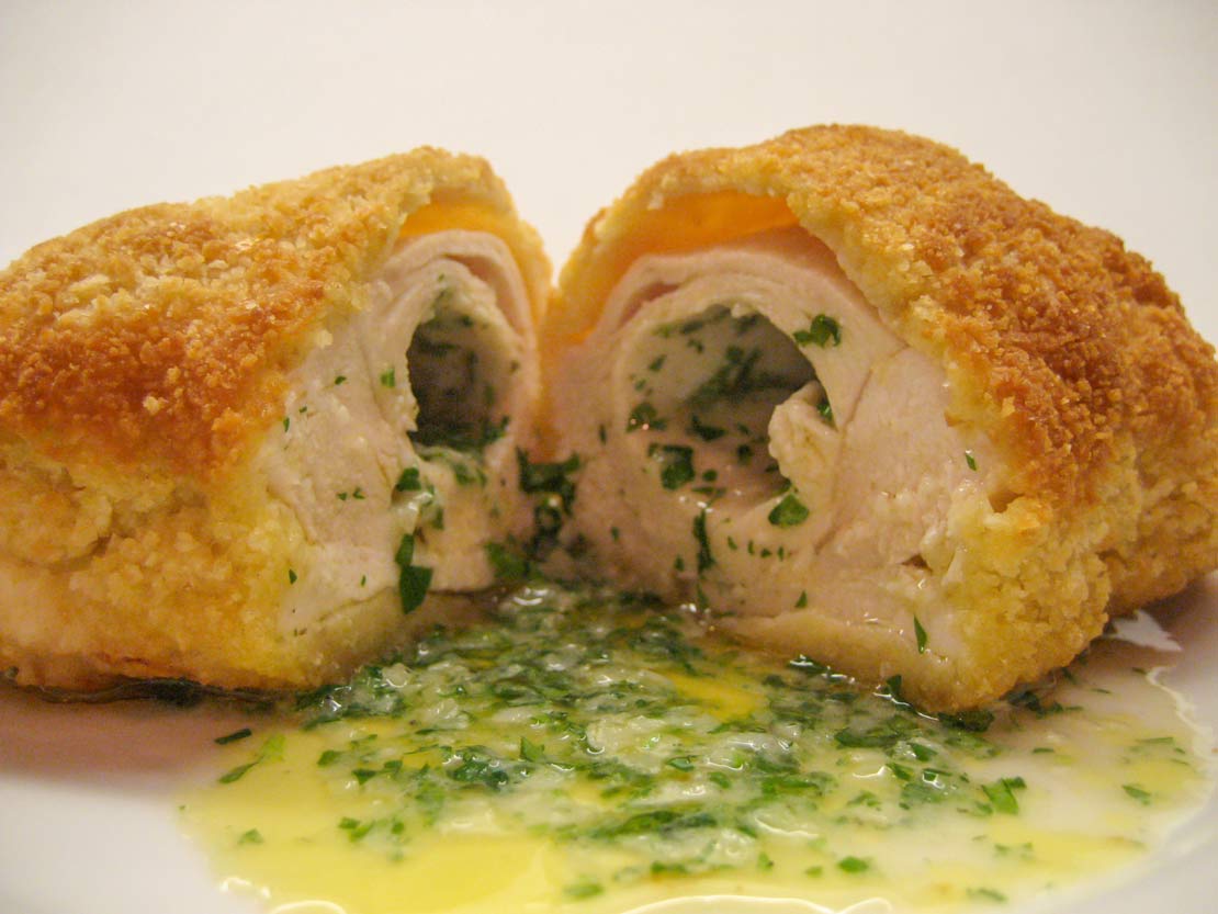 the finished kiev