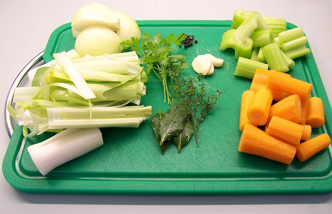 the ingredients