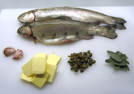 the ingredients