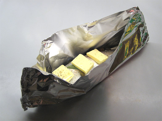 the bag