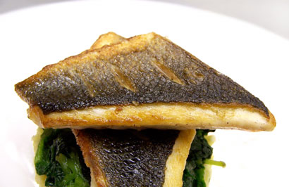 fried fish