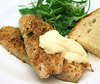 Crusted Mackerel