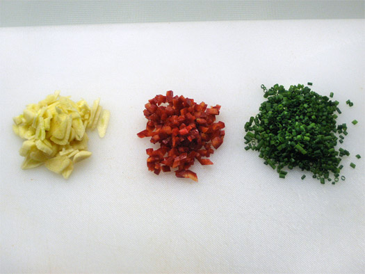 the other ingredients