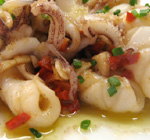Add Baby Squid to Favourites