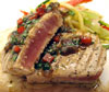Seared Tuna Steak