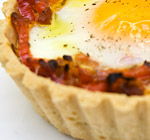 Add Chorizo & Red Pepper Tart to Favourites