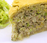 Add Sausage & Leek Pie to Favourites