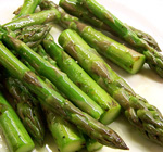 Add Sautéed Asparagus to Favourites